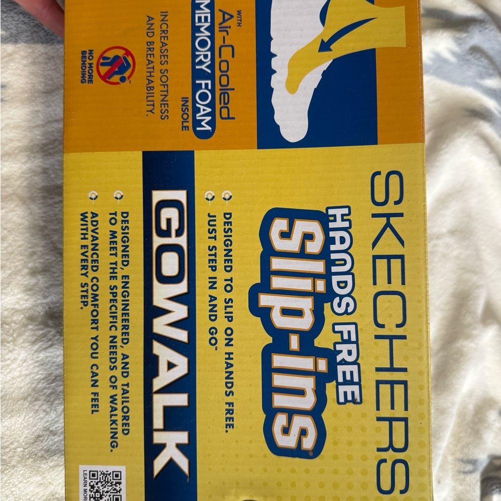 Skechers Go Walk Flex Black Shoes